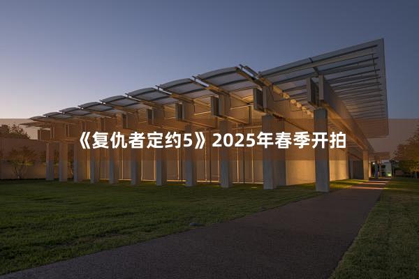 《复仇者定约5》2025年春季开拍